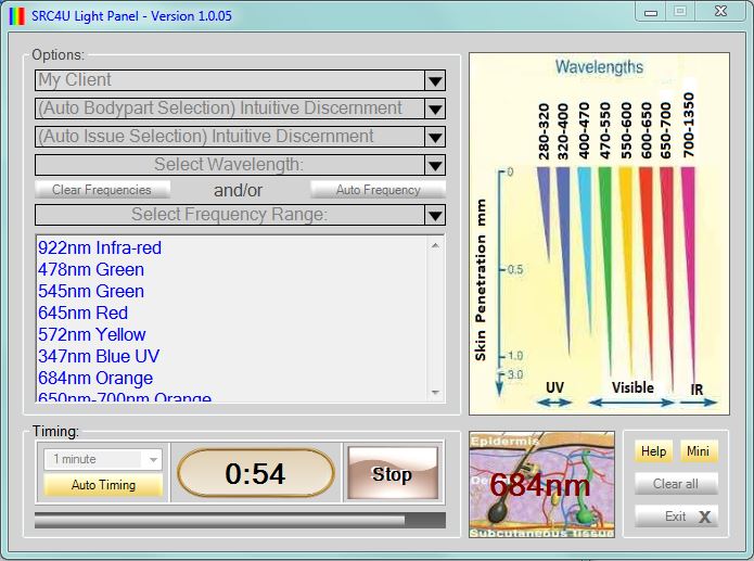 light panel