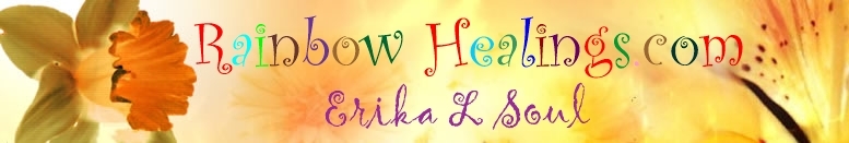 Erika L Soul – Rainbow Healings.com